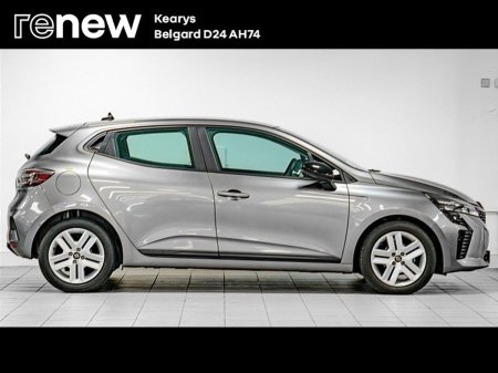 2025 Renault Clio - photo 5