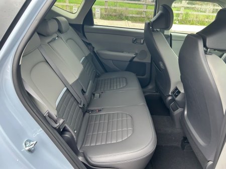 2027 Kia Seltos - photo 10