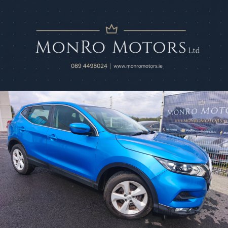 2019 Nissan Qashqai 1.5 DSL SV PREMIUM