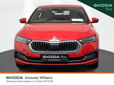 2023 Skoda Octavia - photo 12