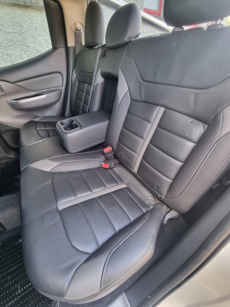 2017 Mitsubishi L200 - photo 26
