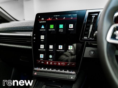 2026 Renault Megane E-Tech - photo 28