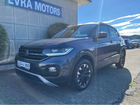 2023 Volkswagen T-Cross - photo 5