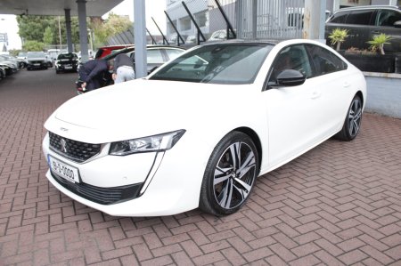 2019 Peugeot 508 - photo 8
