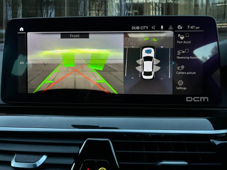 2021 BMW 5-Series - photo 23