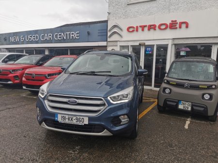2019 Ford Kuga - photo 7