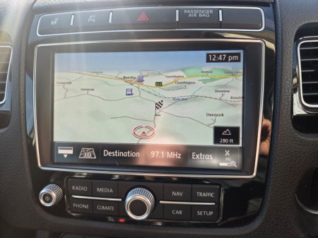2018 Volkswagen Touareg - photo 10