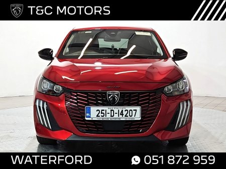 2025 Peugeot 208 - photo 14