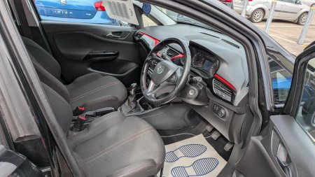 2019 Opel Corsa - photo 8