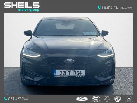 2022 Ford Focus - photo 12