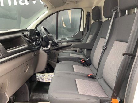 2022 Ford Transit Custom - photo 14