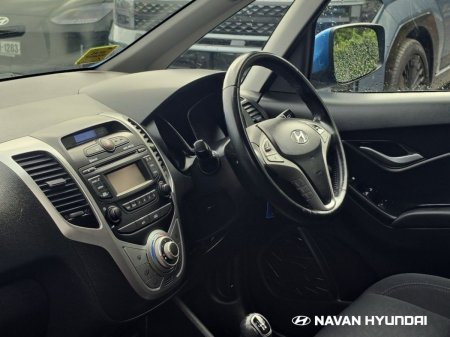 2016 Hyundai ix20 - photo 19