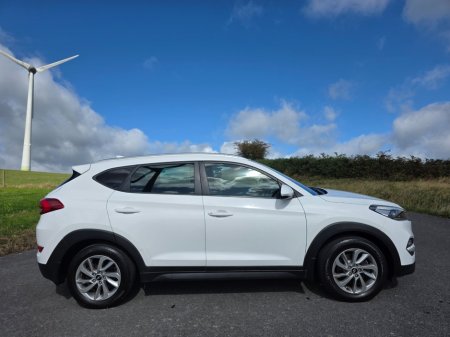 2017 Hyundai Tucson - photo 12