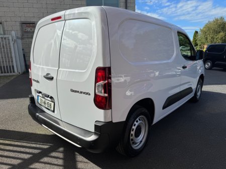 2026 Citroen Berlingo - photo 2