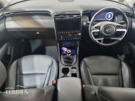 2024 Hyundai Tucson - photo 2