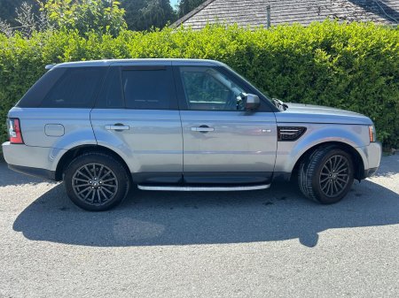 2013 Land Rover Range Rover Sport - photo 4