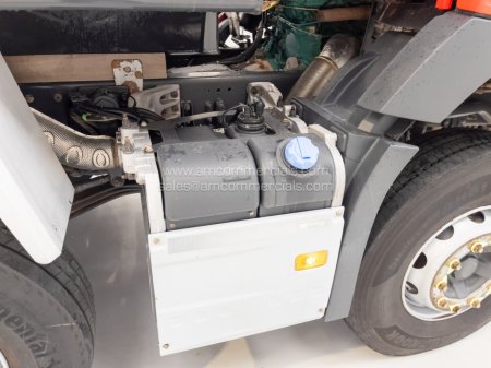2022 VOLVO FMX 420 - photo 11