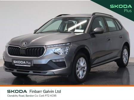 2026 Skoda Kamiq - photo 13