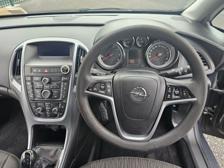 2016 Opel Astra - photo 12