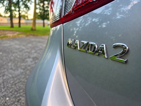 2021 Mazda Mazda2 - photo 18