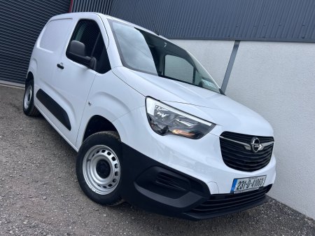 2023 Opel Combo