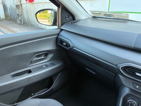2024 Dacia Sandero - photo 21