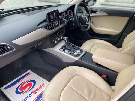 2015 Audi A6 - photo 14