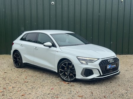 2023 Audi A3