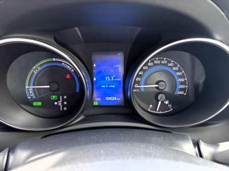 2018 Toyota Auris - photo 10