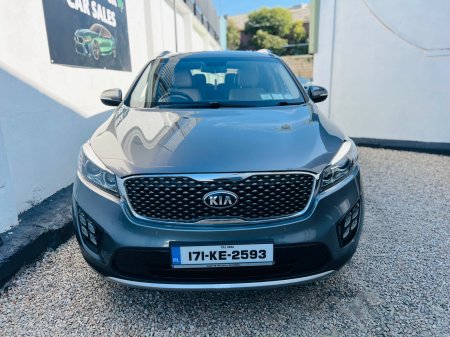 2017 Kia Sorento - photo 5