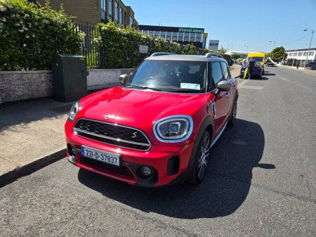 2022 Mini Countryman - photo 41