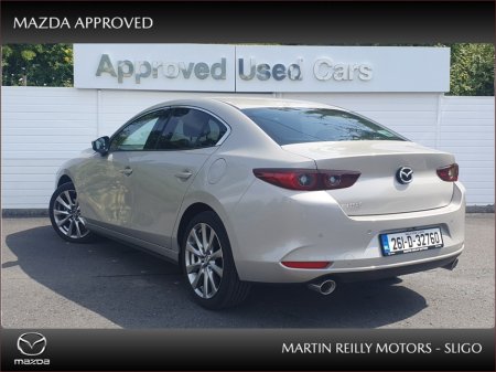2026 Mazda Mazda3 - photo 3