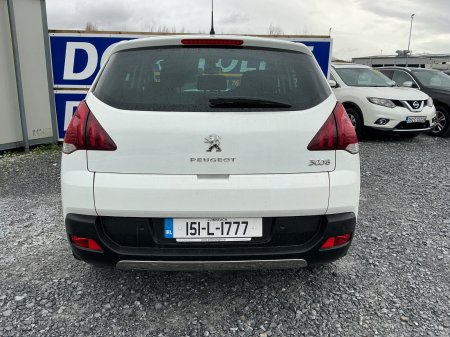 2015 Peugeot 3008 - photo 9