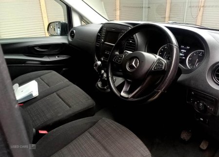 2020 Mercedes-Benz Vito - photo 7
