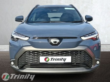 2024 Toyota Corolla Cross - photo 17