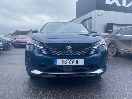 2021 Peugeot 5008 - photo 2