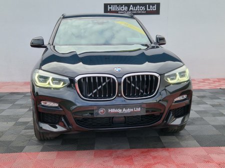 2020 BMW X3 - photo 18