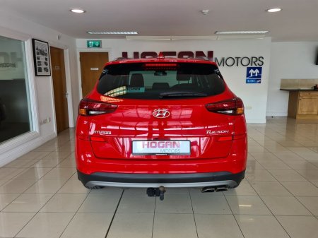 2019 Hyundai Tucson - photo 5