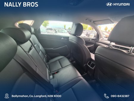 2020 Hyundai Tucson - photo 8