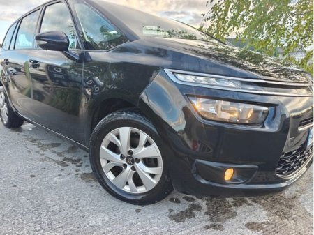 2014 Citroen C4 Picasso - photo 6
