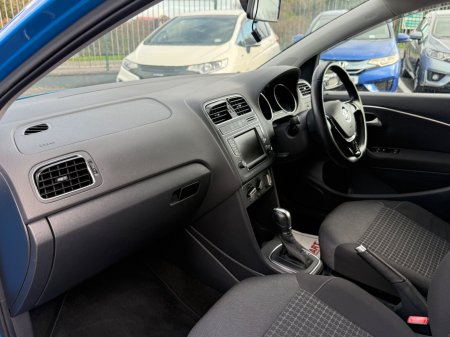2015 Volkswagen Polo - photo 17
