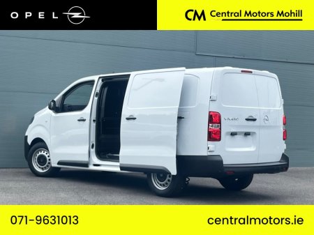 2027 Opel Vivaro - photo 6