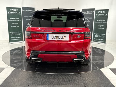 2019 Land Rover Range Rover Sport - photo 11