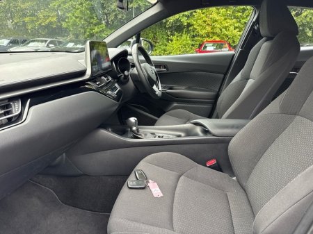 2018 Toyota C-HR - photo 6