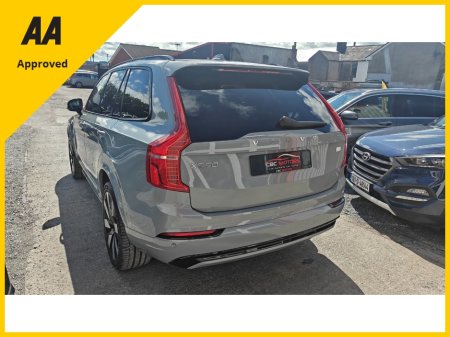 2024 Volvo XC90 - photo 11