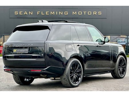 2026 Land Rover Range Rover - photo 4