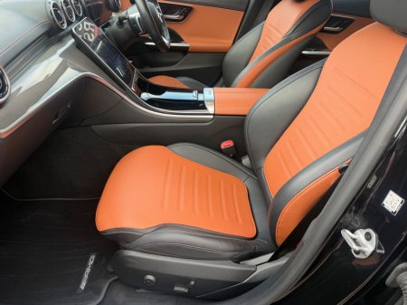 2022 Mercedes-Benz C-Class - photo 14