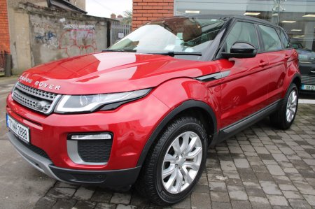 2017 Land Rover Range Rover Evoque - photo 6