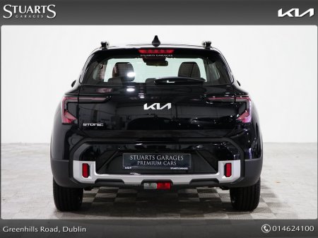 2027 Kia Stonic - photo 8
