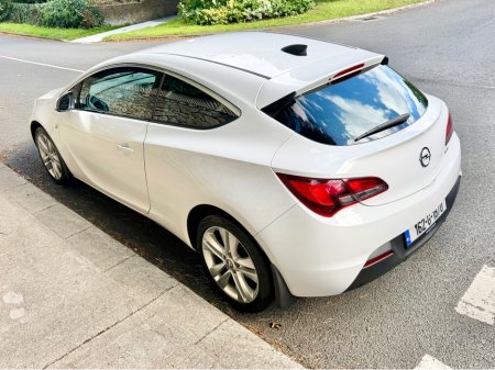 2016 Opel Astra - photo 13